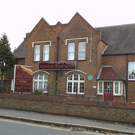 Fountain House Hotel Hayes  Luaran gambar