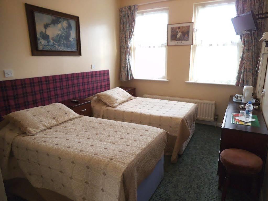 Fountain House Hotel Hayes  Luaran gambar