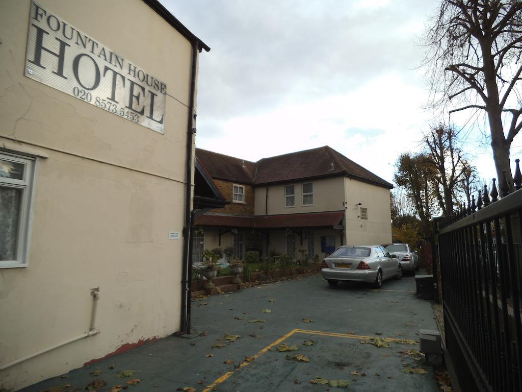Fountain House Hotel Hayes  Luaran gambar