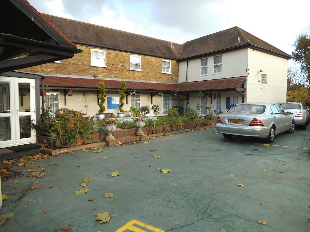 Fountain House Hotel Hayes  Luaran gambar