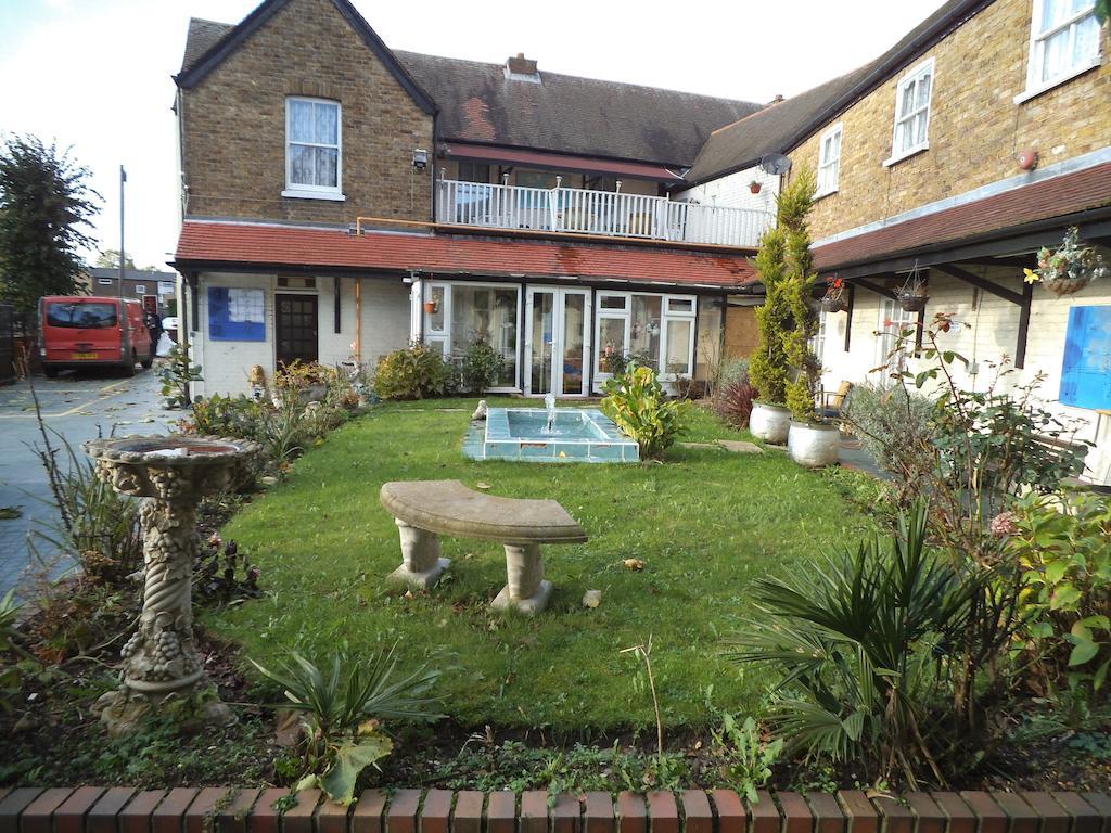 Fountain House Hotel Hayes  Luaran gambar