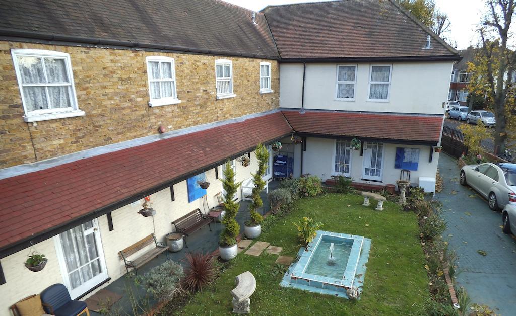 Fountain House Hotel Hayes  Luaran gambar